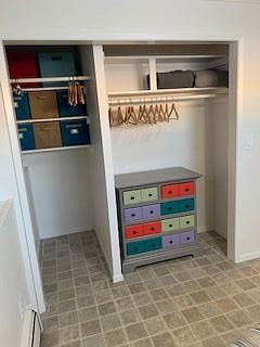 Bedroom Storage