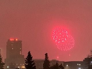 New Years Eve Ten Ten on the Green