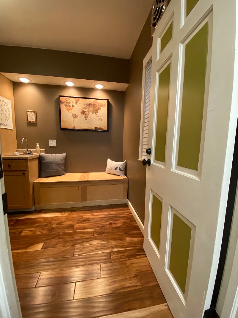 Mudroom