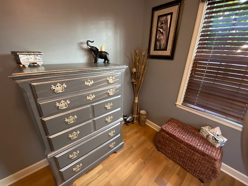 Queen Bed, First Floor