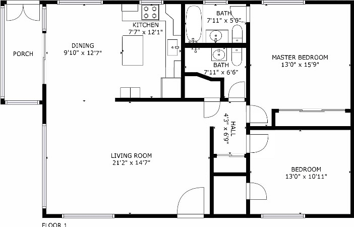 Furnished Finder property 245308_1 photo 5