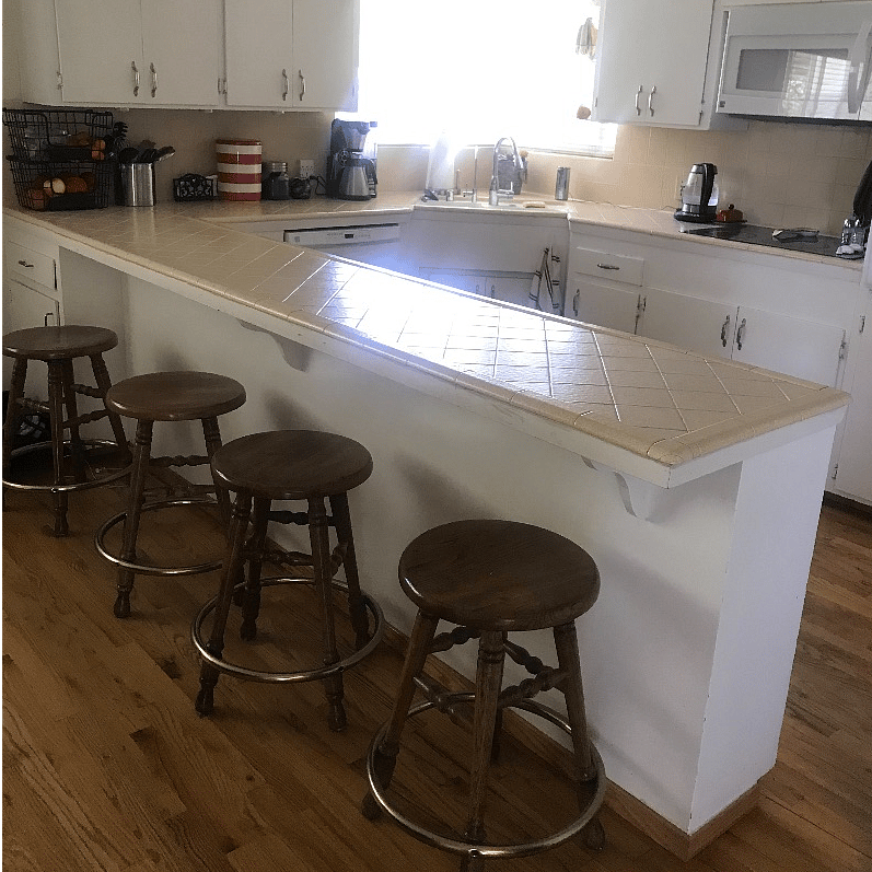Kitchen.