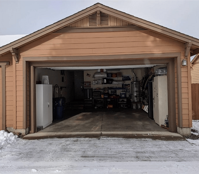 Attached garage can fit 1 large car/SUV. Street parking available for 2nd car. We provide 4 folding chairs you can take to the park, Igloo, plastic cutlery for picnics, inflatables to float river.