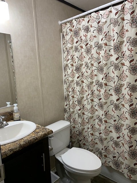 Guest Bath
