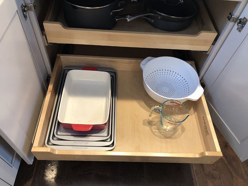 Additional kitchenware