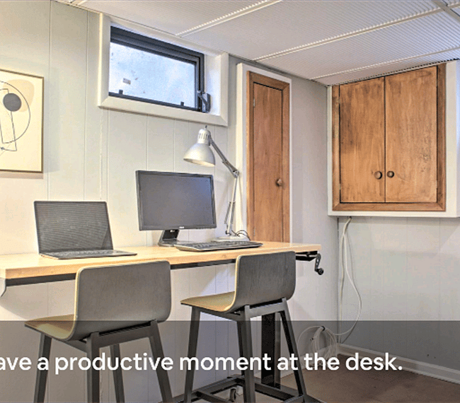 .Lower Level Office
