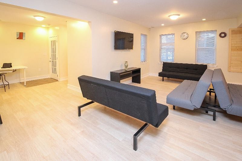 Livingroom area - shared space