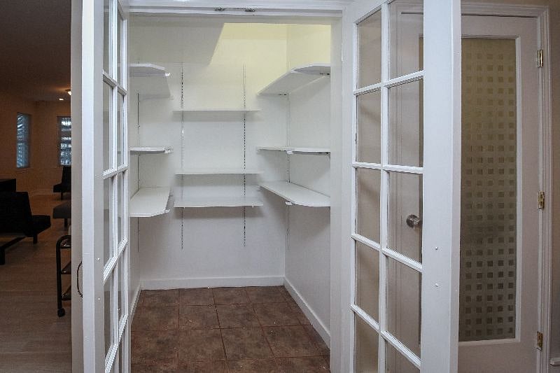 Kitchen Pantry - shared space