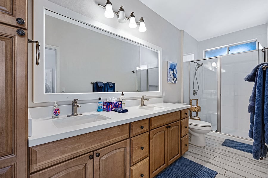 Primary Bath