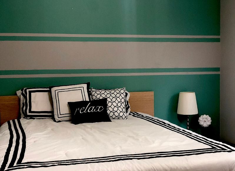 bedroom #2