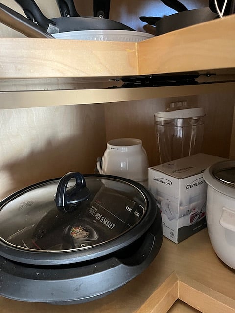 Small appliances