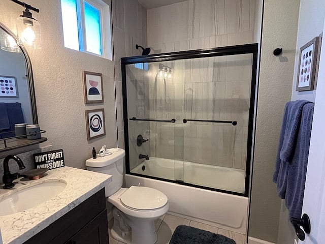 Full bathroom 