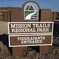 Famous Mission Trails Park