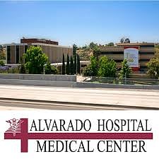 Close to Alvarado hospital