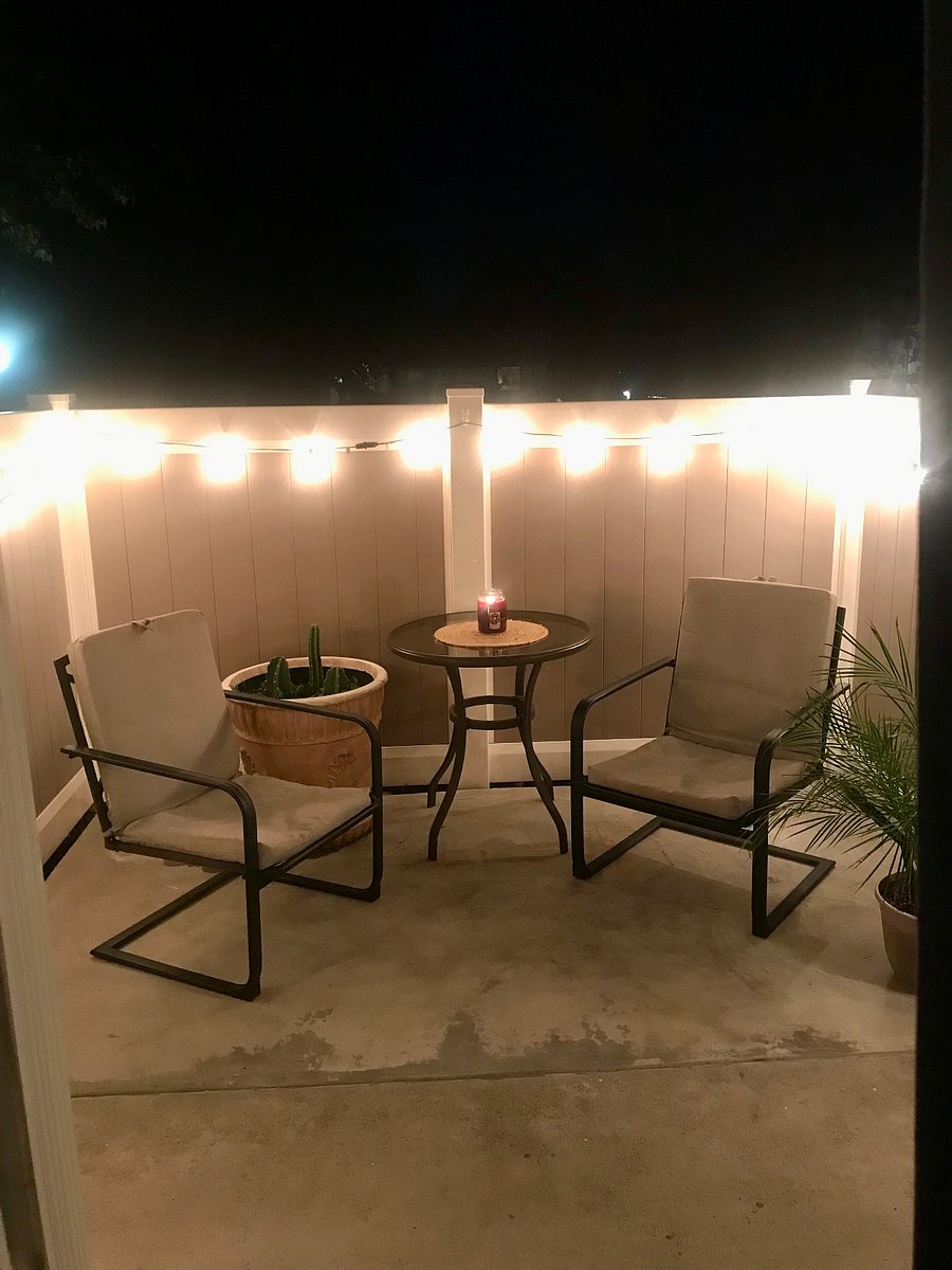 Patio off Living Room-Winter 2024