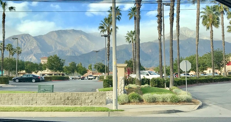 Within a block of condo; Vons, Sprouts, Starbucks, 76 Station, Walgreens, Baskin-Robbins and several others