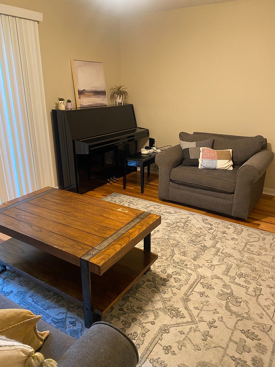 Second living room