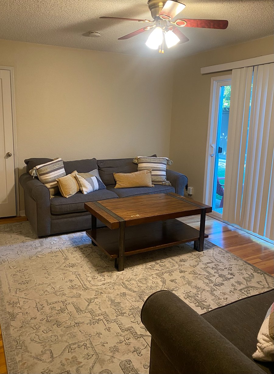 Second living room