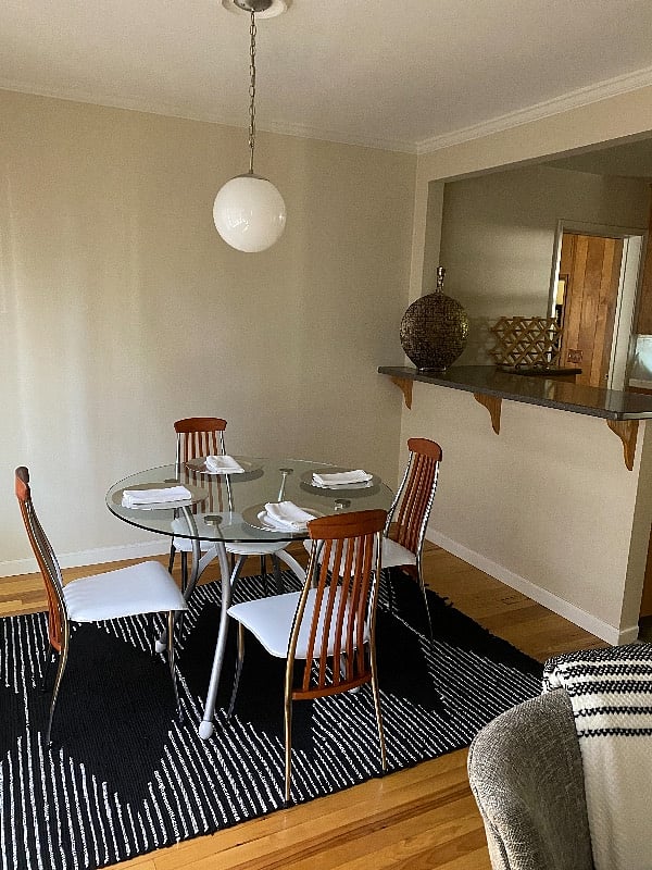 Dining room