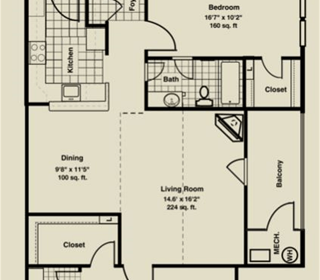 House Blueprint