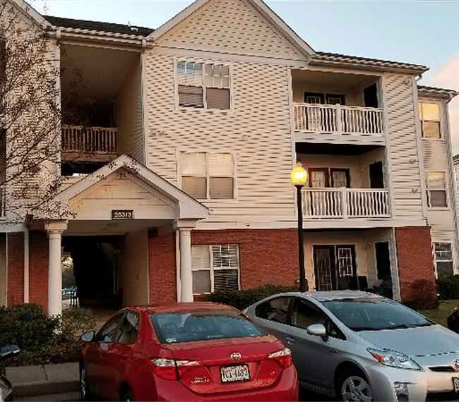 Home outside view