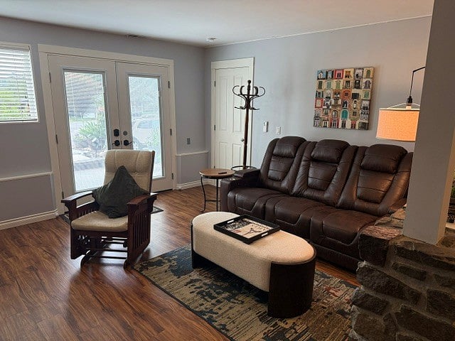 Brand new leather couch with 2 reclining chairs