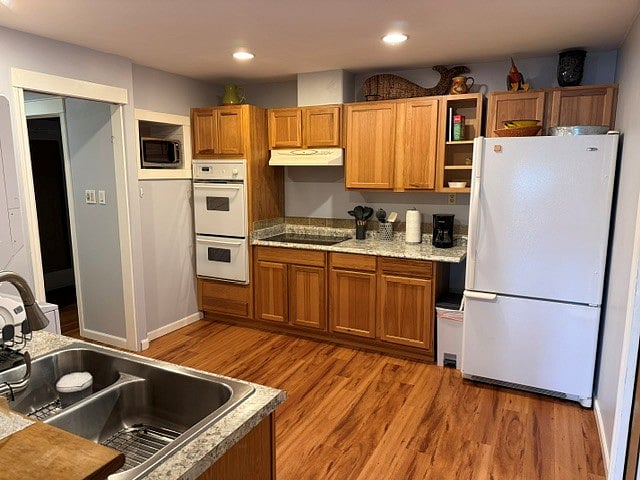 Newer kitchen cabinets
