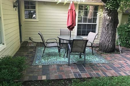 Private Patio