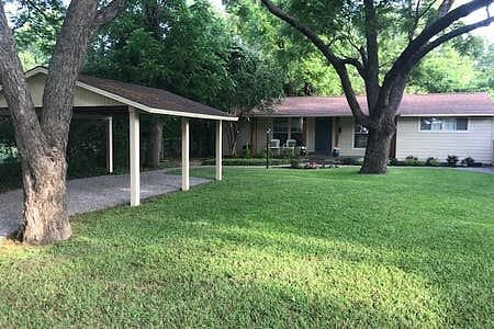 Off Street and Covered parking located in front of guest house