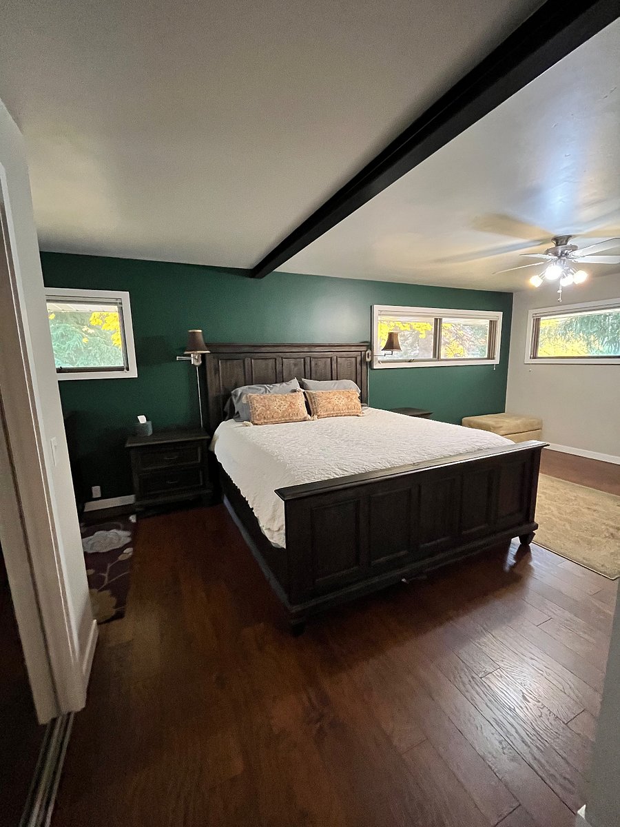 Master suite 