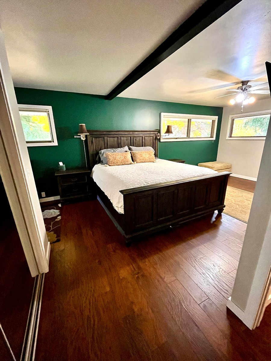 Master suite 