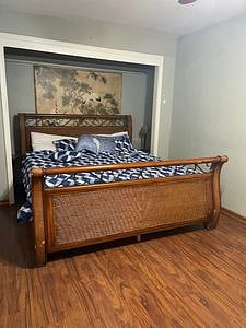 Bedroom #2 (when 2 bedroom is rented)