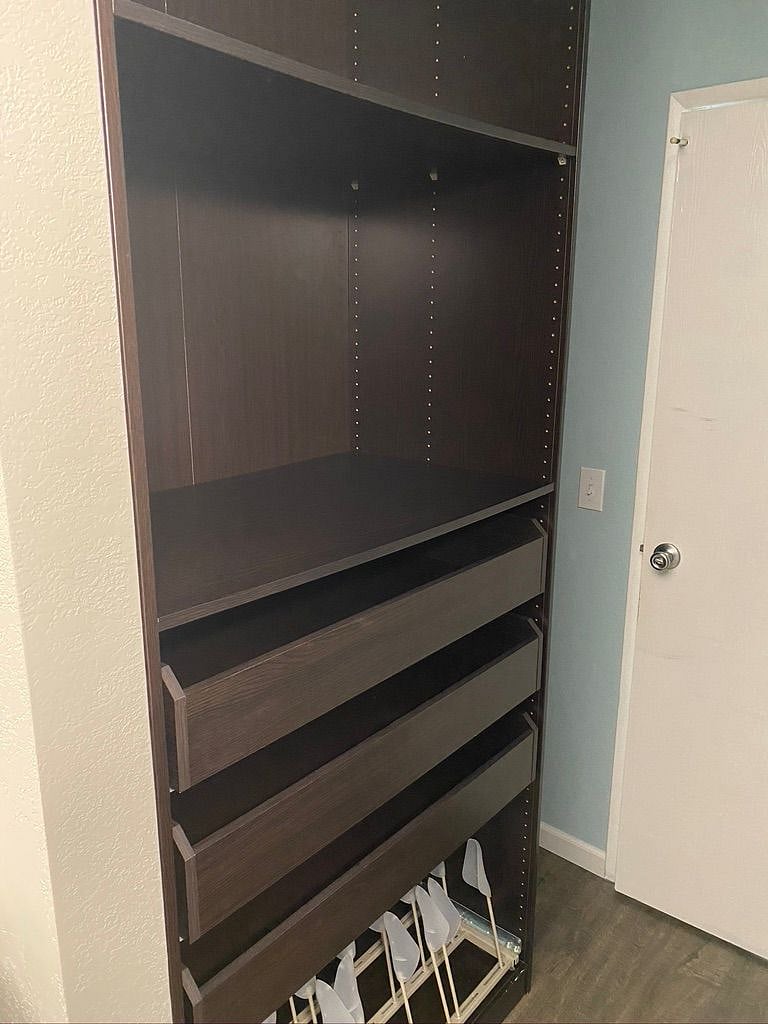 Master Closet