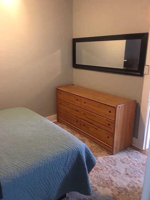 2nd Primary bedroom dresser