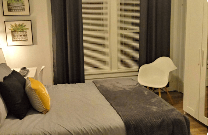 Spacious Profesionals retreat. 2br w/ac