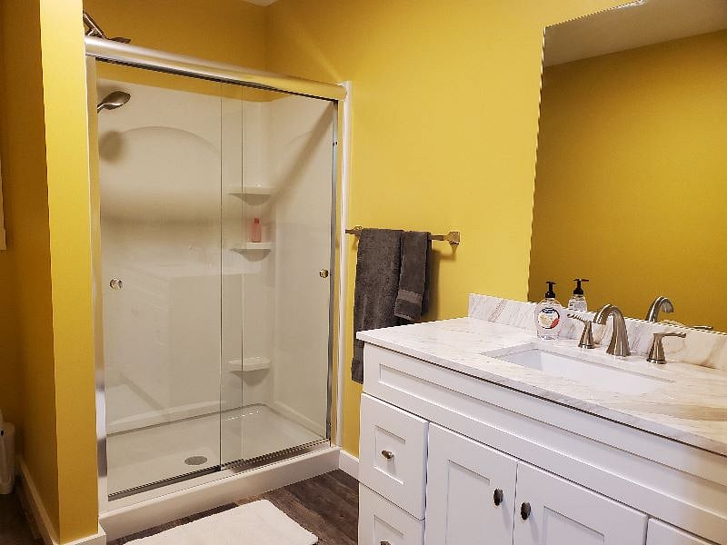 Upstairs Bathroom