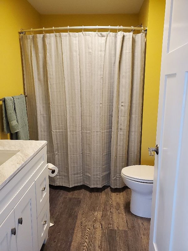 Downstairs Bathroom