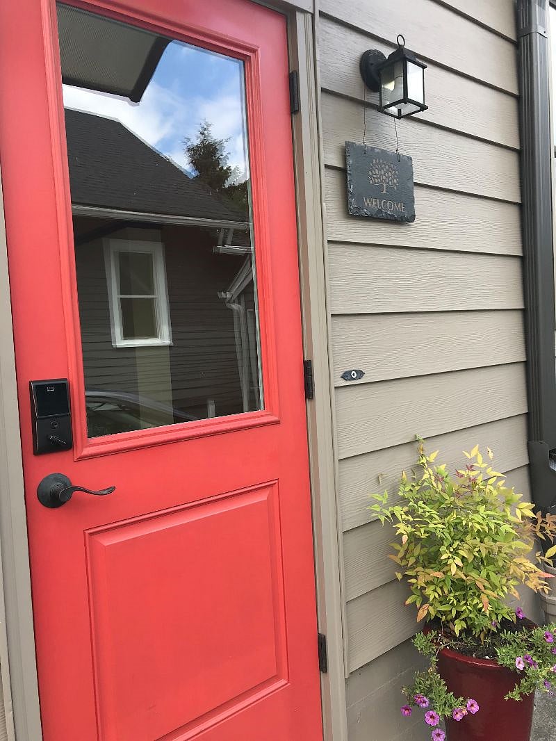 Keyless entry