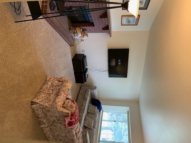 Main Floor Living Room