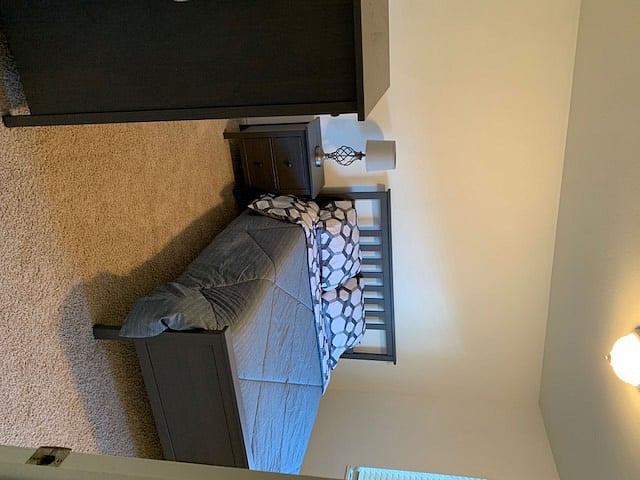 Main Floor Bedroom