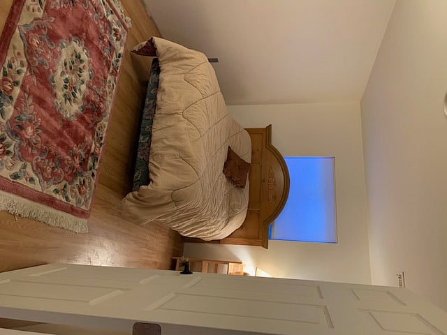 Downstairs Bedroom