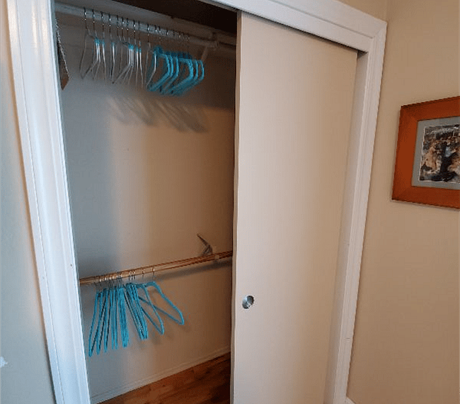 closet