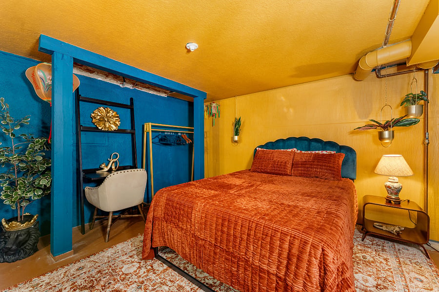 Bedroom #2