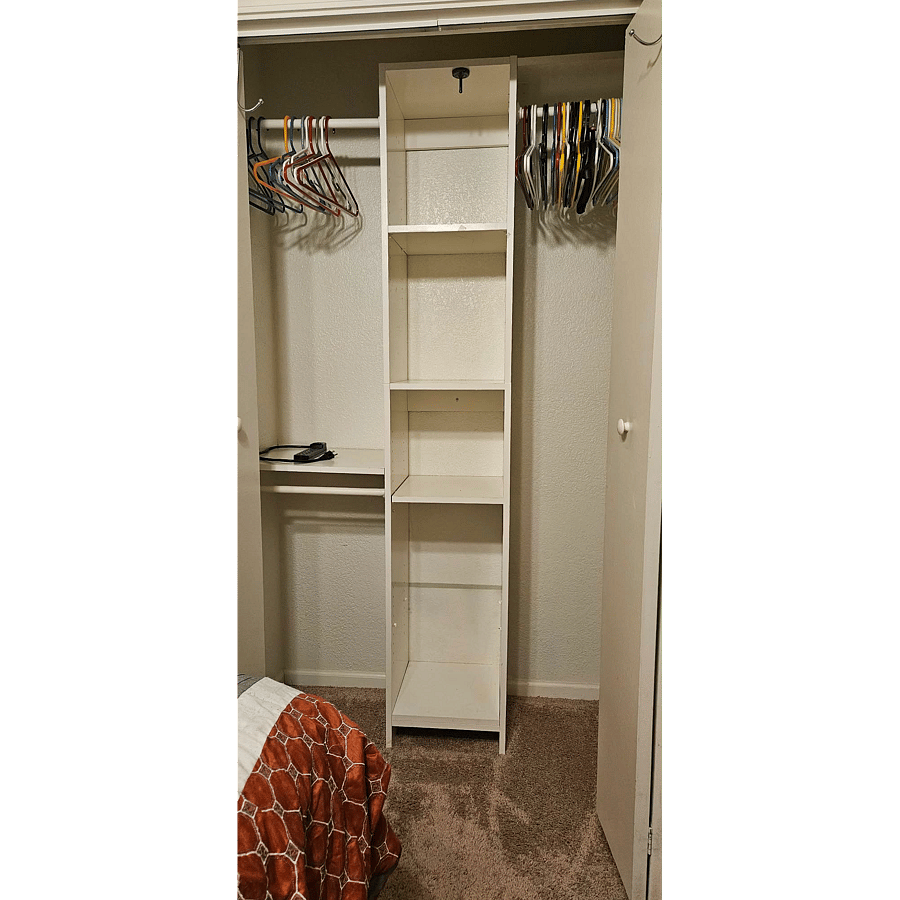 Master Closet