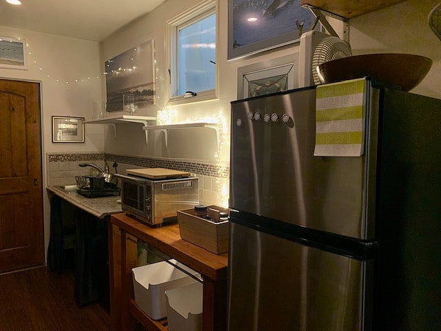 Kitchenette