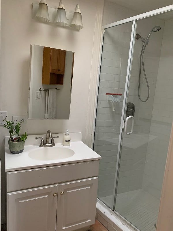 Tankless water heater provides endless hot water