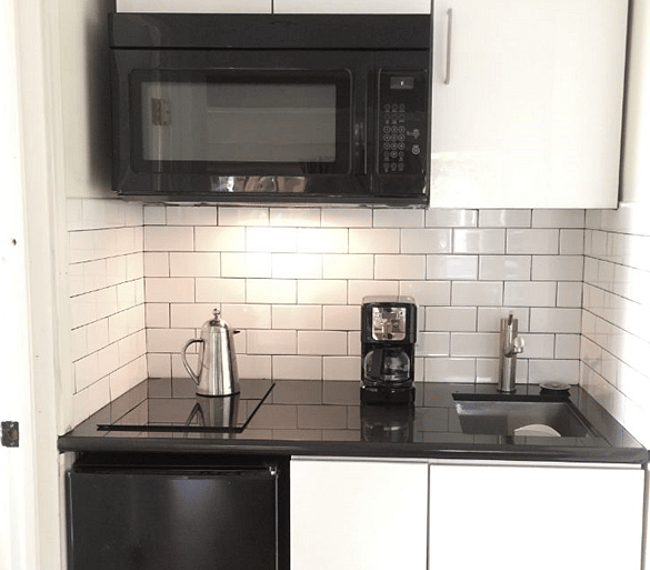 Brand new kitchen with cookware etc. 