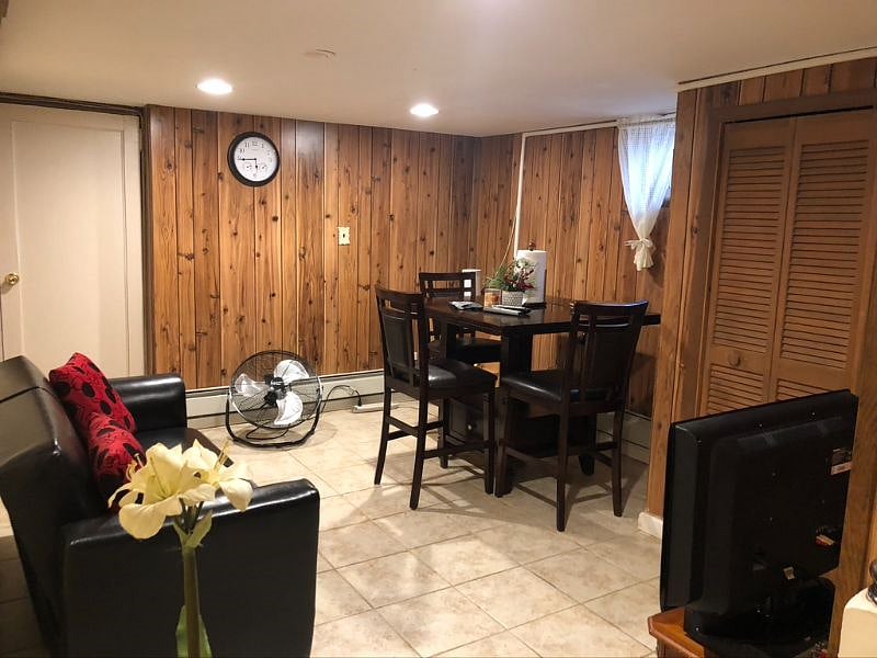 Living & Dining Area