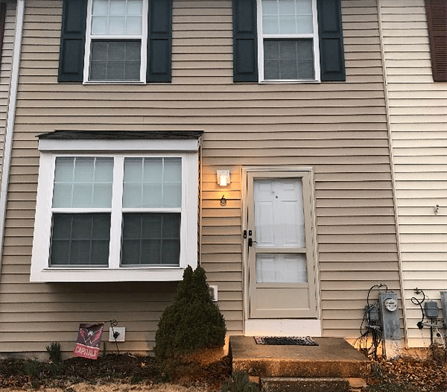 Front of house