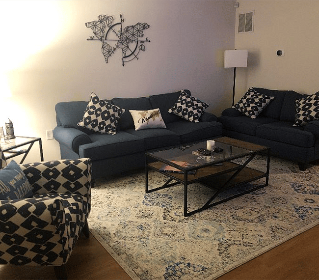 Shared Living Room